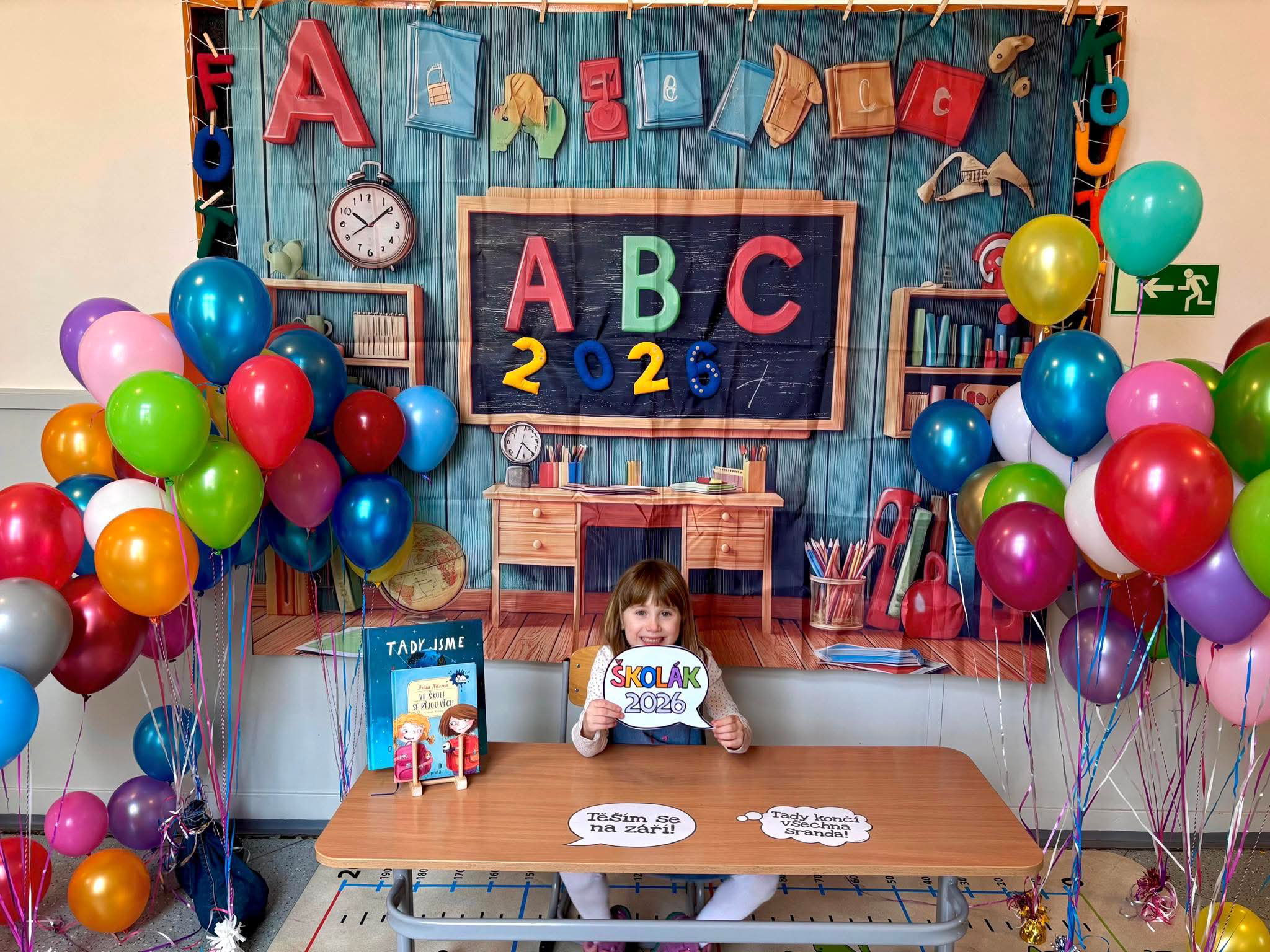 Zápisy do prvních tříd: školy přivítaly budoucí prvňáčky