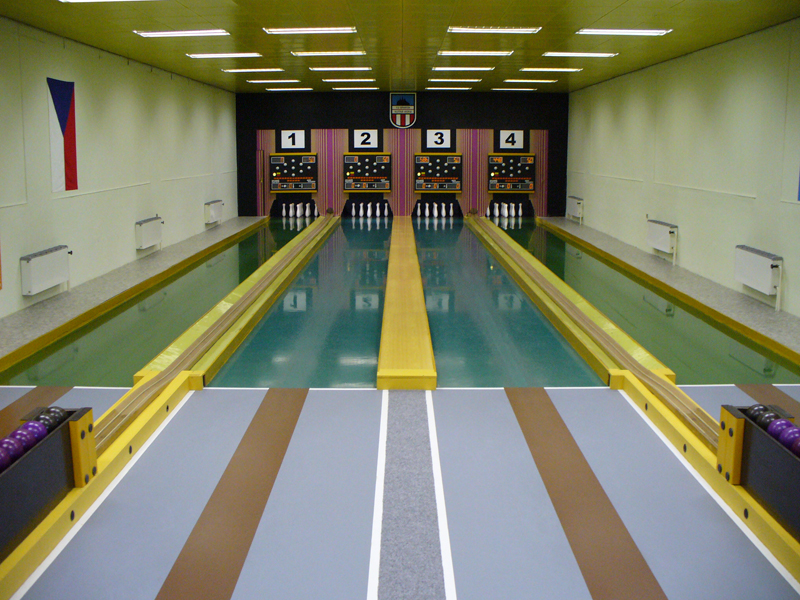 Pozvánka na kutnohorskou kuželnu