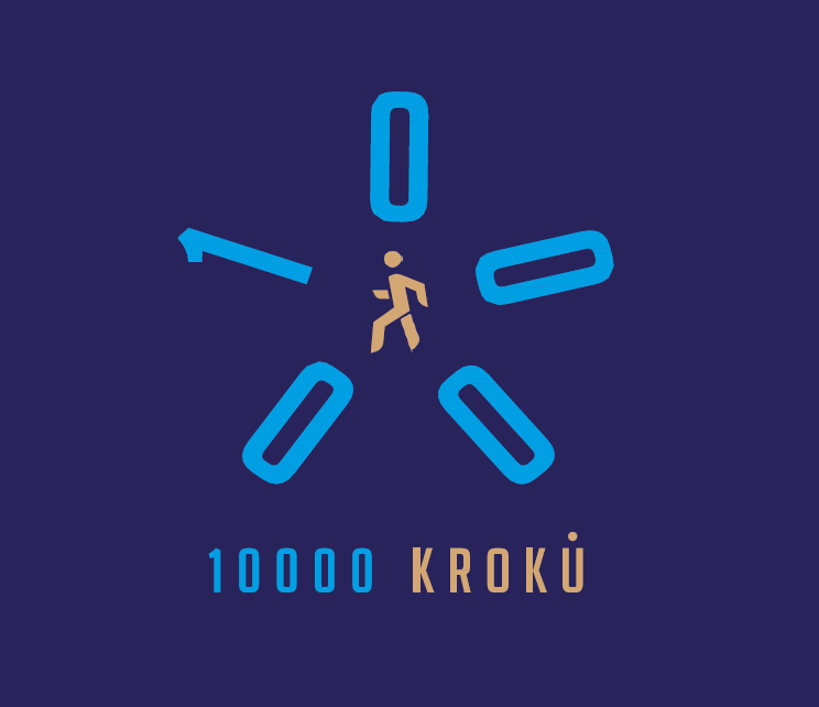 Dubnová výzva 10 000 kroků, registrace byly zahájeny 1. března