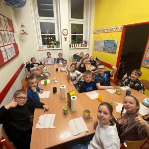 Noc s Andersenem na ZŠ T. G. Masaryka 