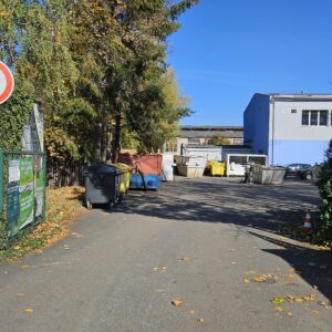 Změna na sběrném dvoře: Azbest bude přijímán jen řádně zabalený