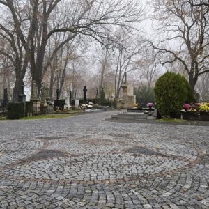 Z redakční pošty: Proměna hřbitova v České ulici