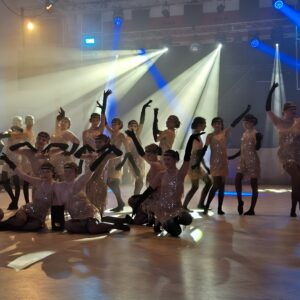 Lorec hostil jubilejní 10. ročník Společného plesu neziskových organizací