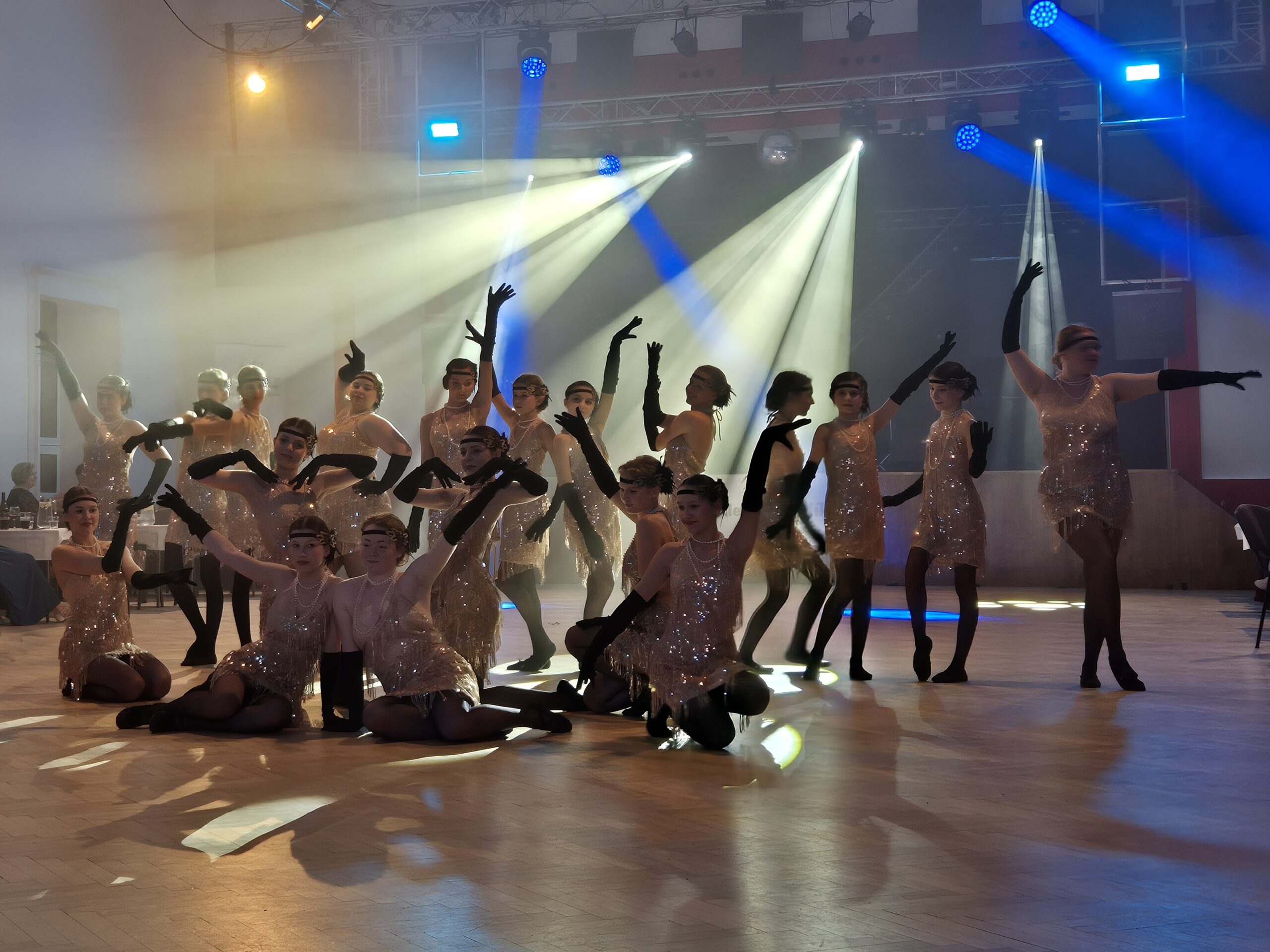 Lorec hostil jubilejní 10. ročník Společného plesu neziskových organizací