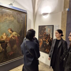 České muzeum stříbra láká na unikátní výstavu k 400. výročí příchodu jezuitů do Kutné Hory