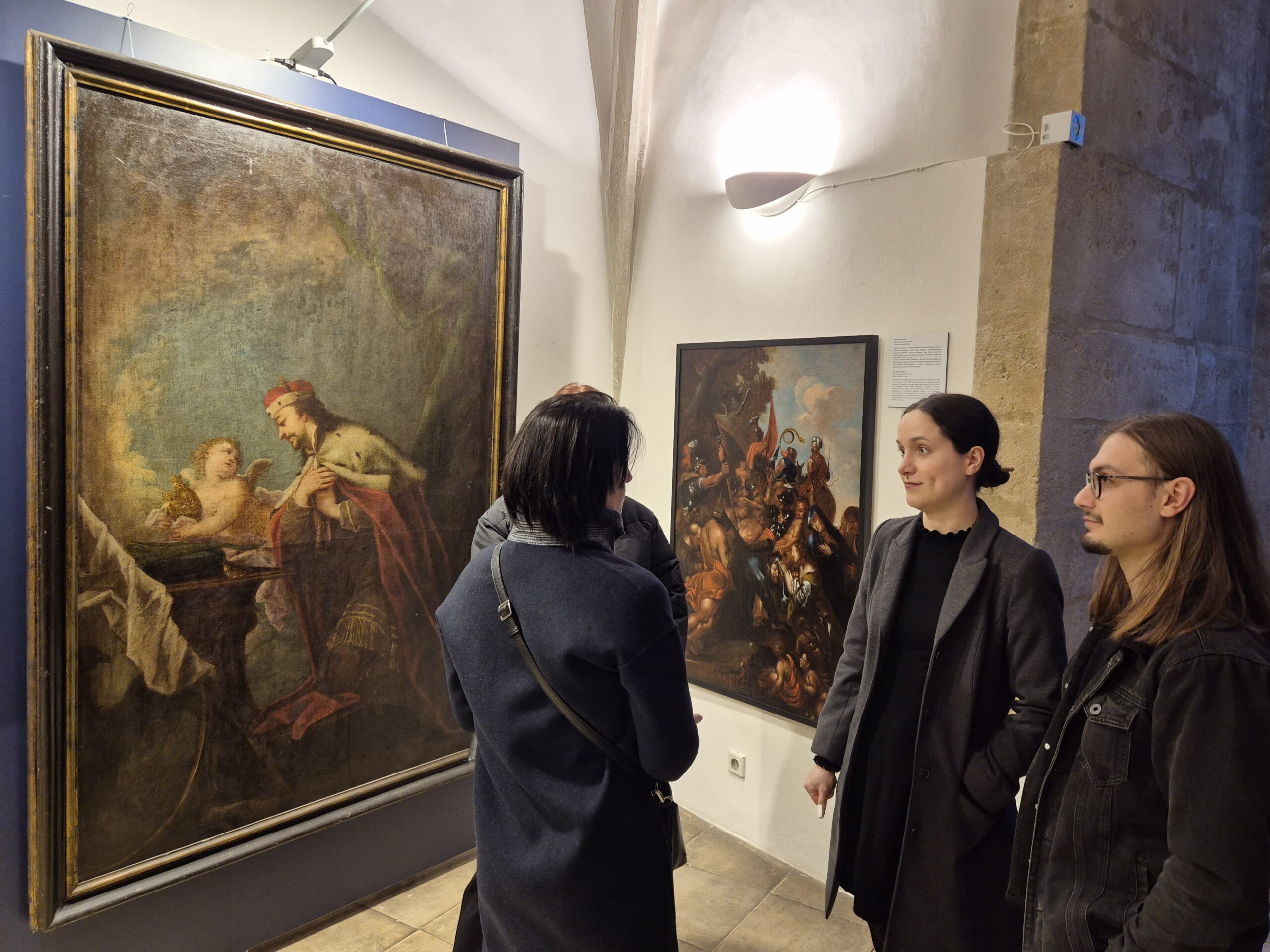 České muzeum stříbra láká na unikátní výstavu k 400. výročí příchodu jezuitů do Kutné Hory