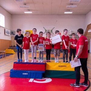 První ročník Kutnohorského Překážkáče: Sokolské naděje změřily síly v Kutné Hoře