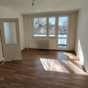 Město nabízí pronájem bytu formou výběrového řízení s dražbou nájemného