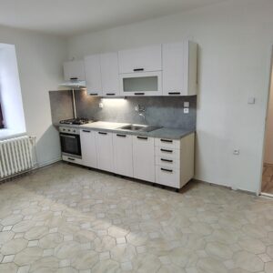 Město nabízí pronájem bytu pro nízkopříjmové uchazeče, uzávěrka výběrového řízení je 1. dubna