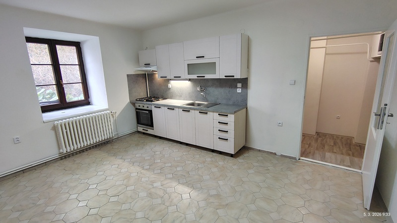 Město nabízí pronájem bytu pro nízkopříjmové uchazeče, uzávěrka výběrového řízení je 1. dubna