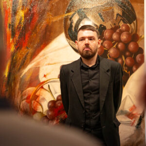 Zrcadlo soudobé společnosti: Leoš Suchan uvedl svou výstavu Verifikace