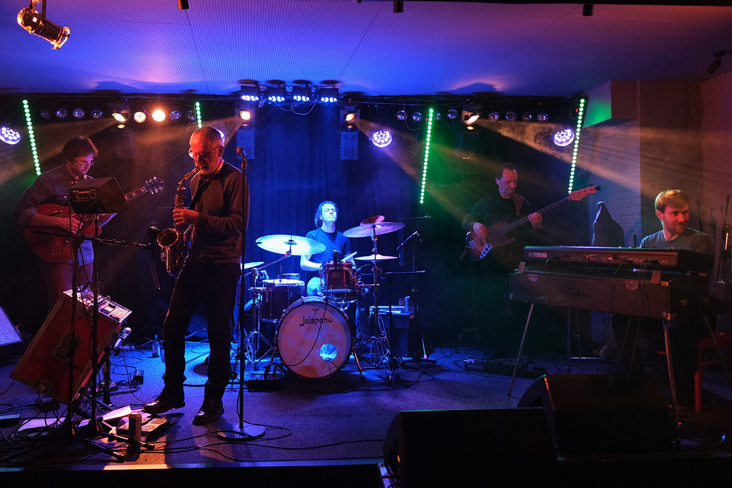 Mr. Lovo zahrál v České 1