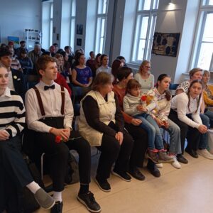 Ten verš si tiše říkám… knihovna pořádala krajské kolo recitační přehlídky v rámci Wolkrova Prostějova