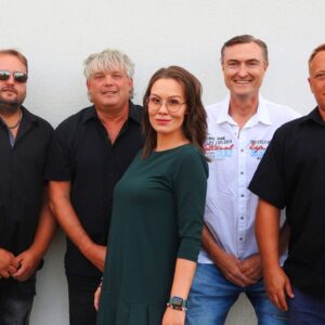 KH Band slaví 30 let: od plesů na Kutnohorsku k pódiím po celé republice