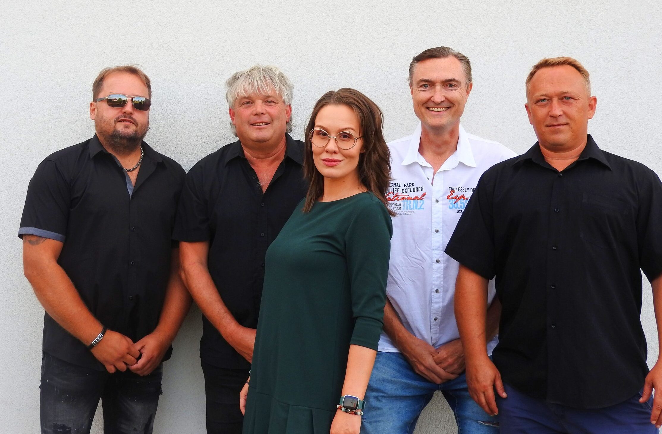 KH Band slaví 30 let: od plesů na Kutnohorsku k pódiím po celé republice