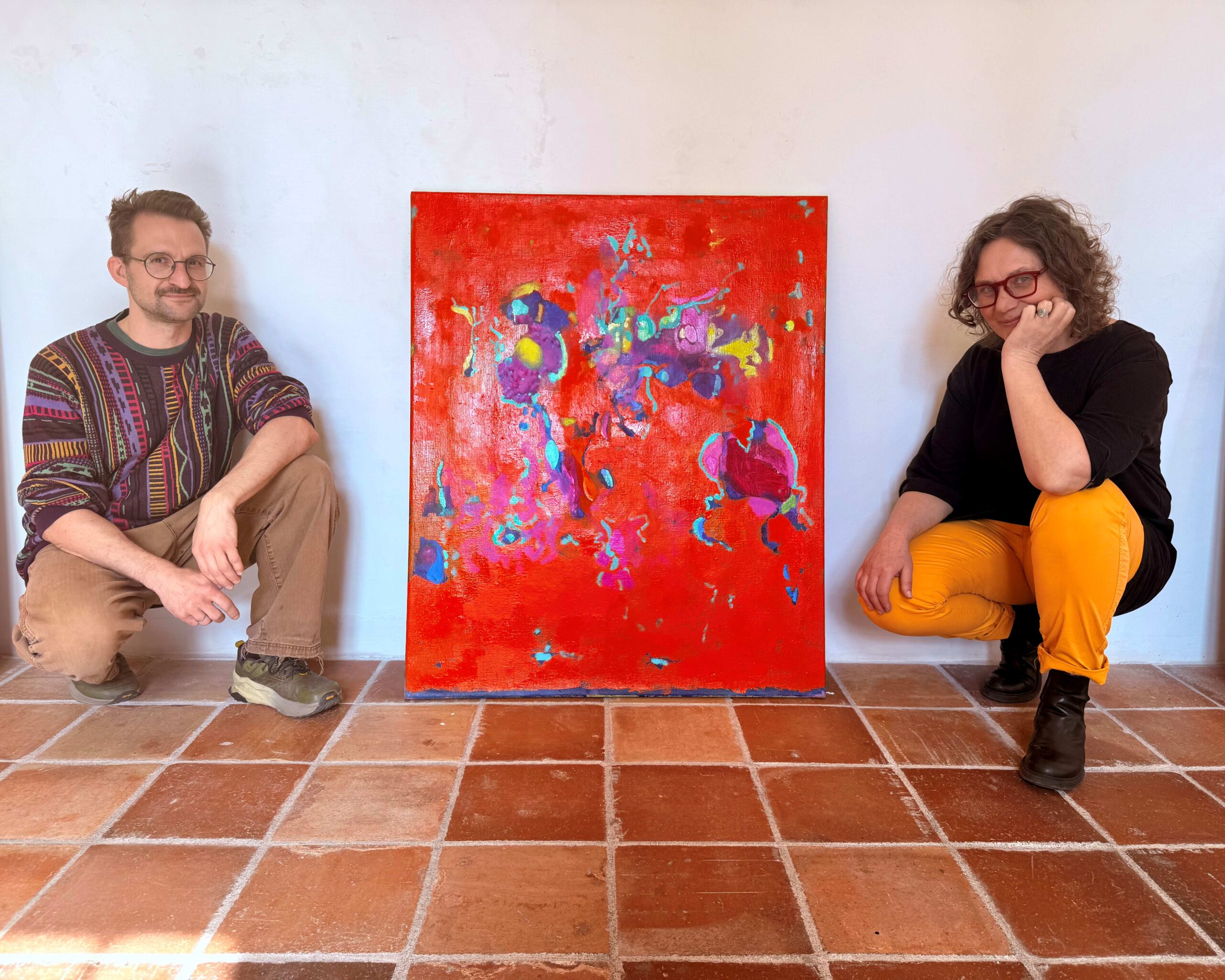 GASK otvírá jarní sezonu čtyřmi výstavními projekty: představí Petra Válka, Jakuba Berdycha Karpelise a Radima Langera