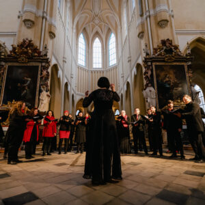Jarní rovnodennost v Sedlci pomohla dobré věci. Vyprodaný koncert podpořil Centrum Kampánovka