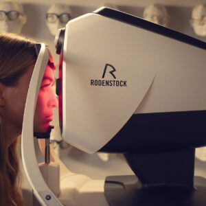 Co všechno dokáže nejmodernější technologie na měření zraku – a proč na tom záleží