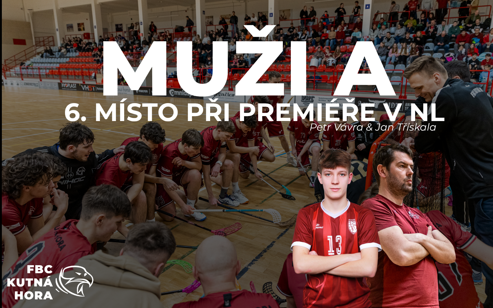 Od nejistého startu až po play-off. Kutná Hora v Národní lize dospěla. Co bude dál?