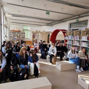 Knihovna Kutná Hora se zapojila do projektu Havel 90: „Čteme Havla“