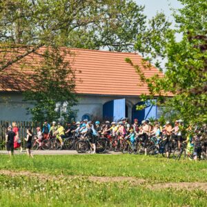 Vítání jara: Prvomájová cyklo vyjížďka z Kolo Bistra zve malé i velké