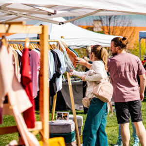 Trhy, umění a zábava pro celou rodinu na JARO-DESIGN-GASK