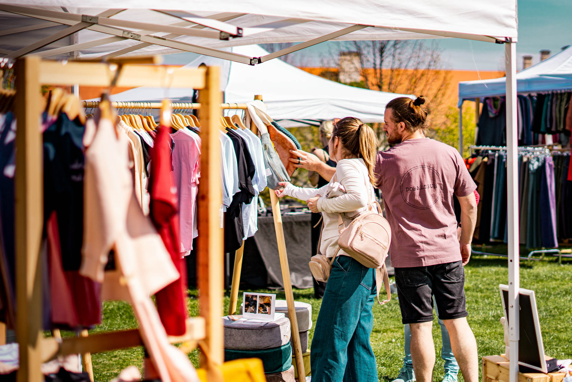 Trhy, umění a zábava pro celou rodinu na JARO-DESIGN-GASK