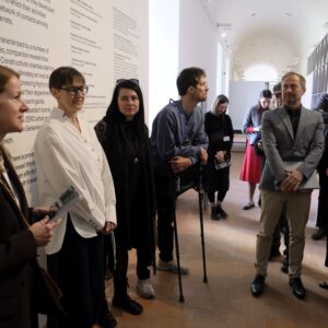 Mölzer Kyncl Hilmar 1968–1978. Čeští umělci v přímém dialogu s evropskou výtvarnou scénou