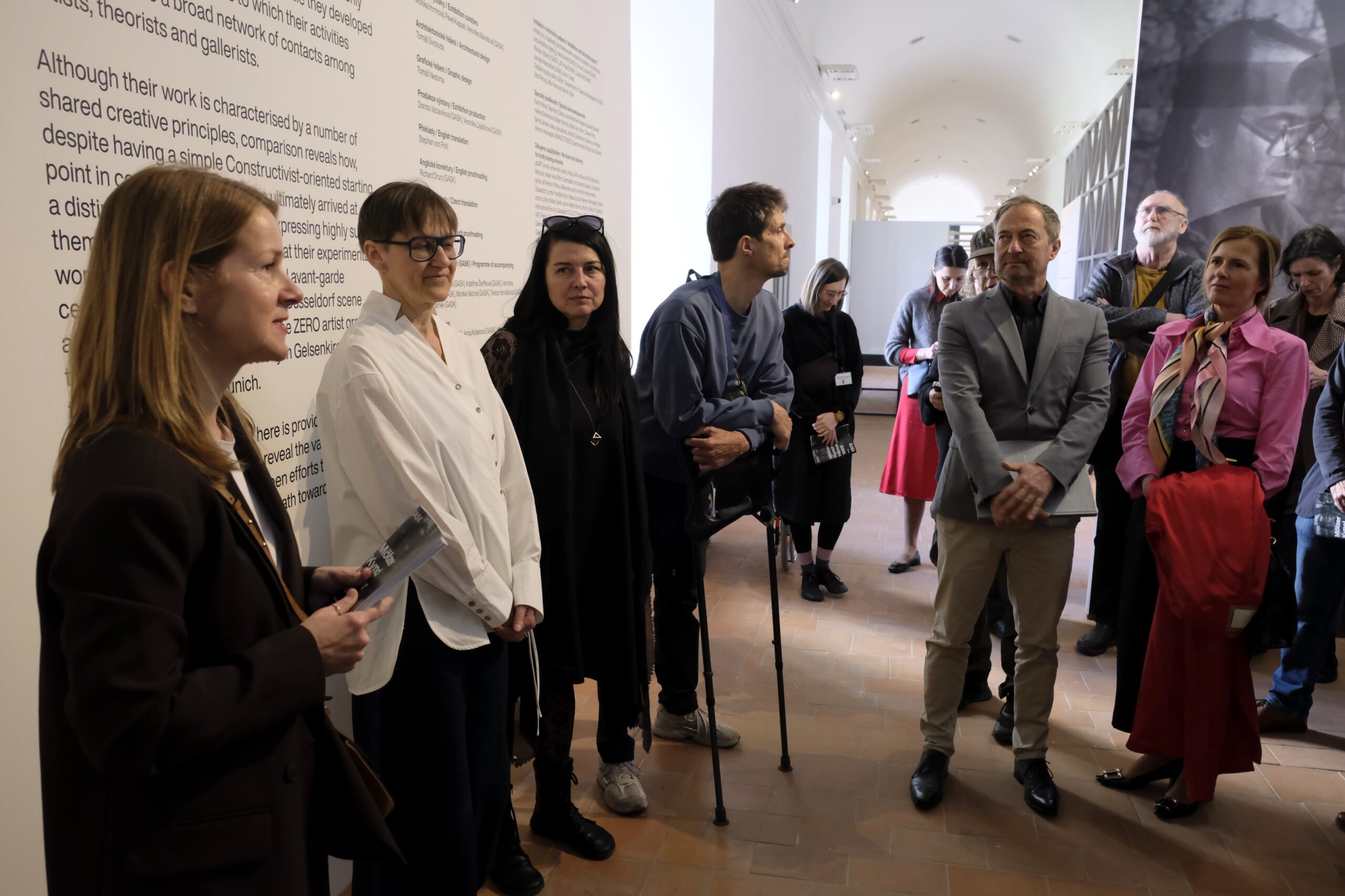 Mölzer Kyncl Hilmar 1968–1978. Čeští umělci v přímém dialogu s evropskou výtvarnou scénou