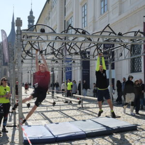 Stovky sportovců se zúčastnily Gladiator Race v Kutné Hoře
