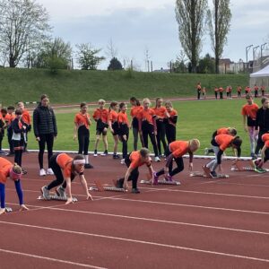 Nedělní dopoledne ve znamení dětského sportu