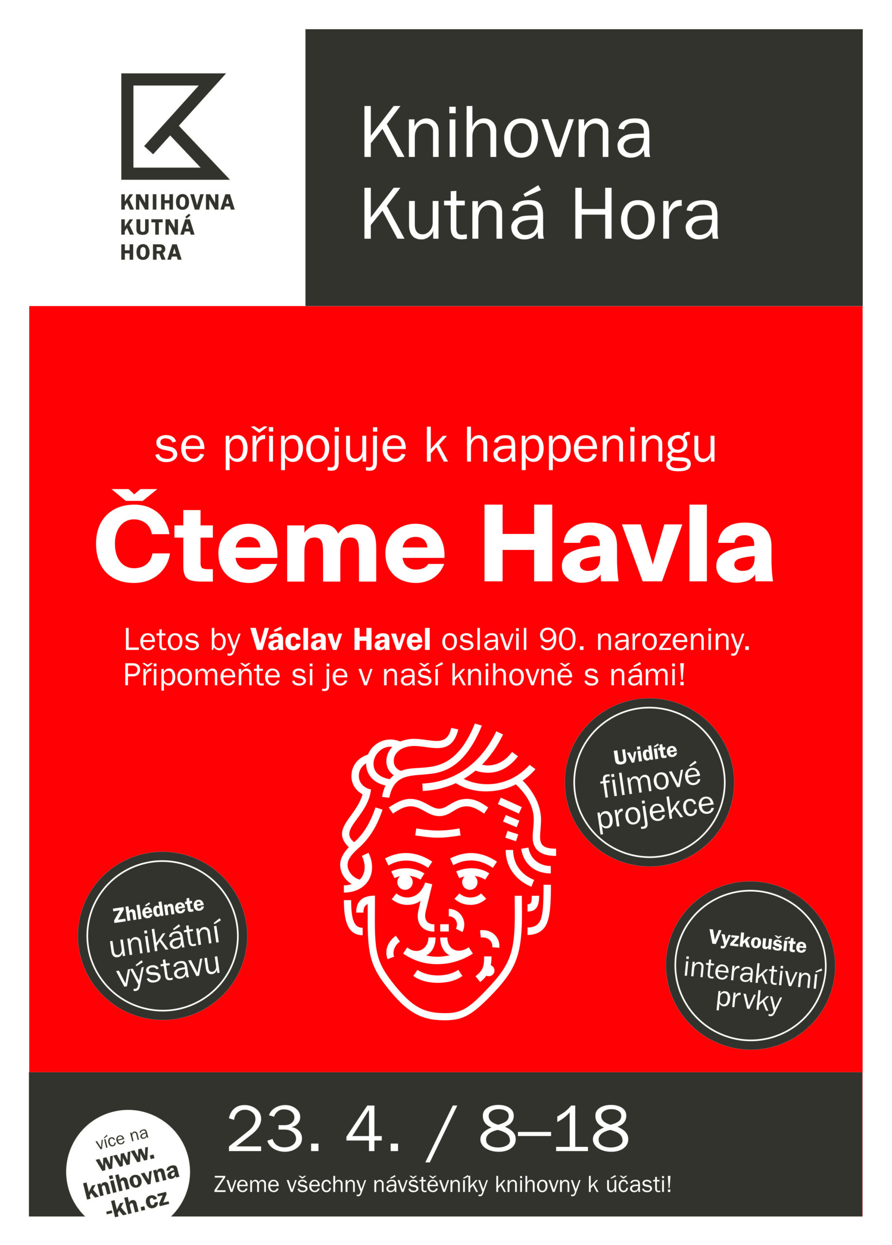 Pravda, láska a Kutná Hora. Proč nám má Václav Havel i po 90 letech co říct?