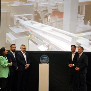 Philip Morris v Kutné Hoře investoval do modernizace a rozšíření kapacity závodu přes dvě miliardy korun