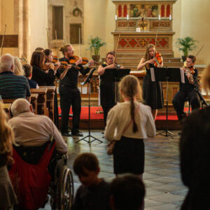 Kutnohorský komorní orchestr uspořádal Májový koncert