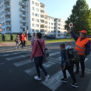 Městská policie přijme pracovníka pro dohled nad bezpečným přecházením dětí