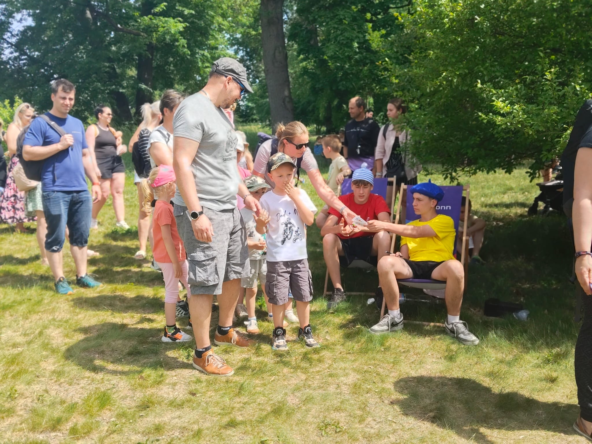 Pohádkové putování na Kačině přilákalo dva tisíce návštěvníků