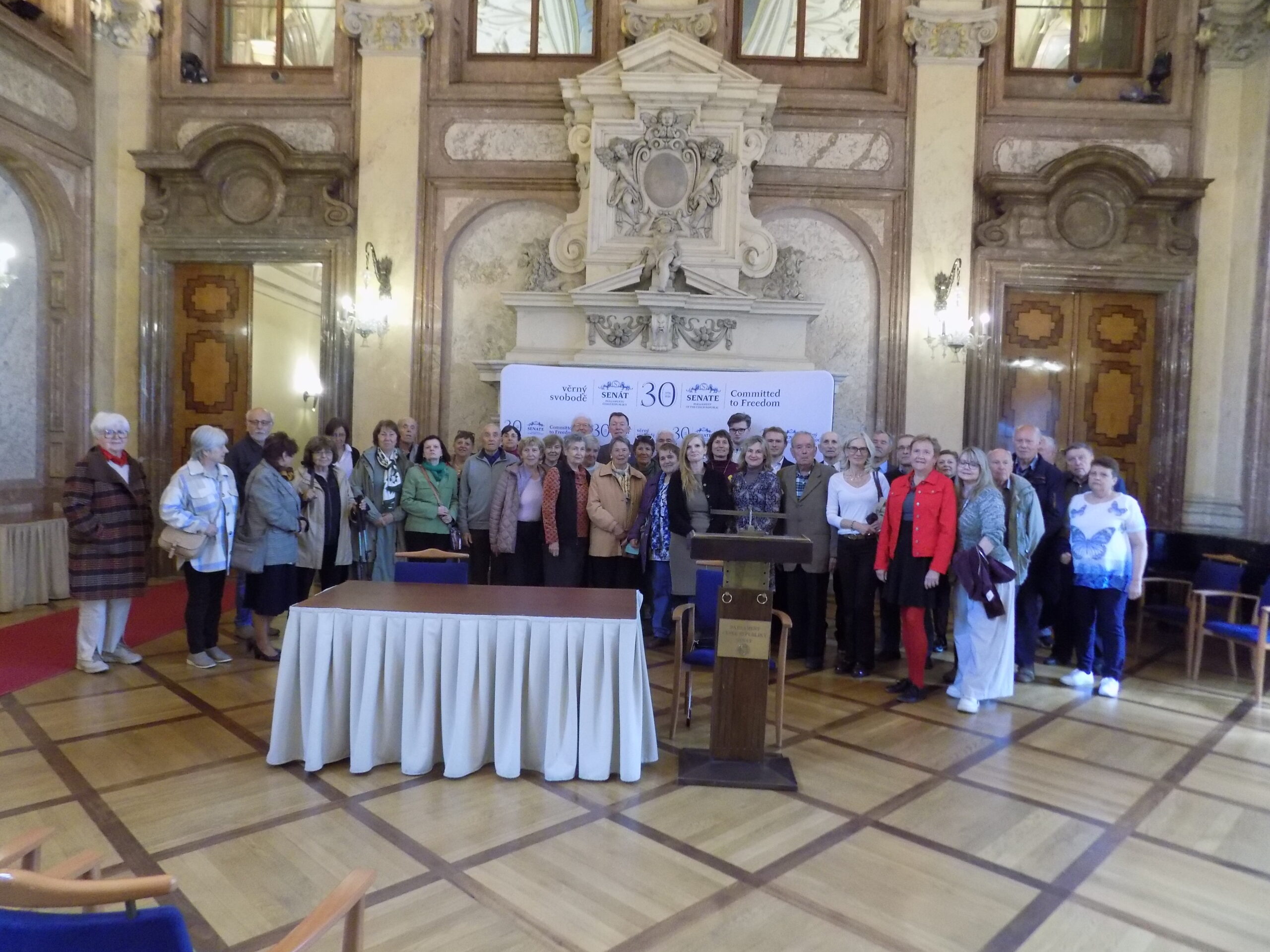 Ve středu 13. května se v Praze sešla výroční členská schůze Klubu rodáků a přátel Kutné Hory