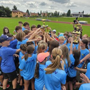 Olympiádu dětí a mládeže v Kutné Hoře ovládla ZŠ Žižkov
