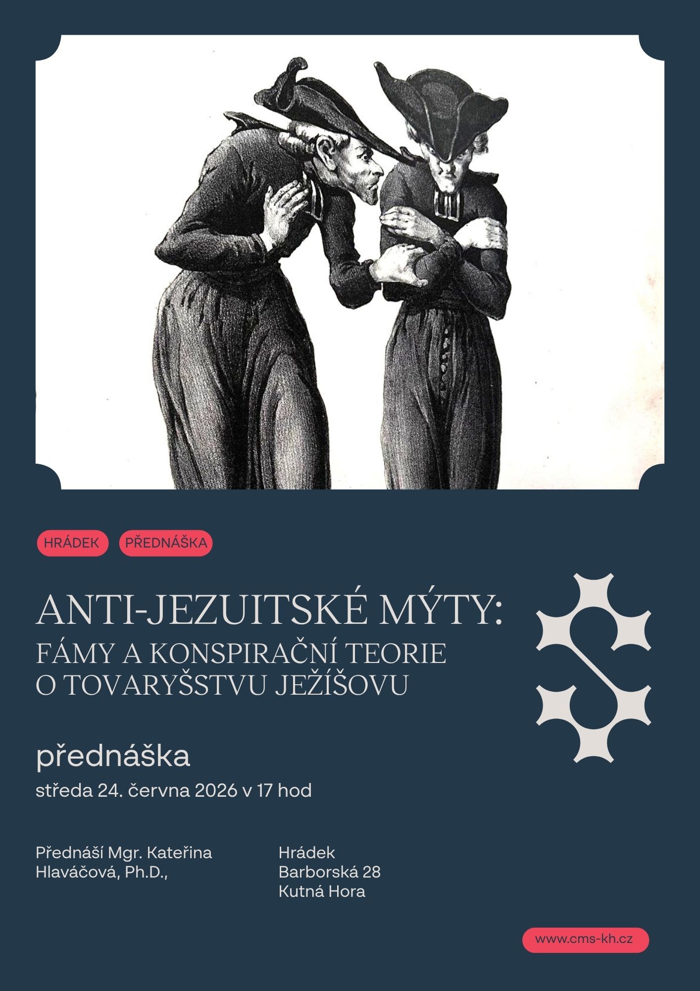 Tajemní jezuité: Byli to skutečně „šedé eminence“, nebo jen oběti konspirací?