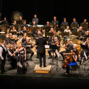 Na Operním týdnu zazněly árie z oper i filmové a muzikálové melodie