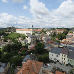 Červenec a srpen v Kutné Hoře