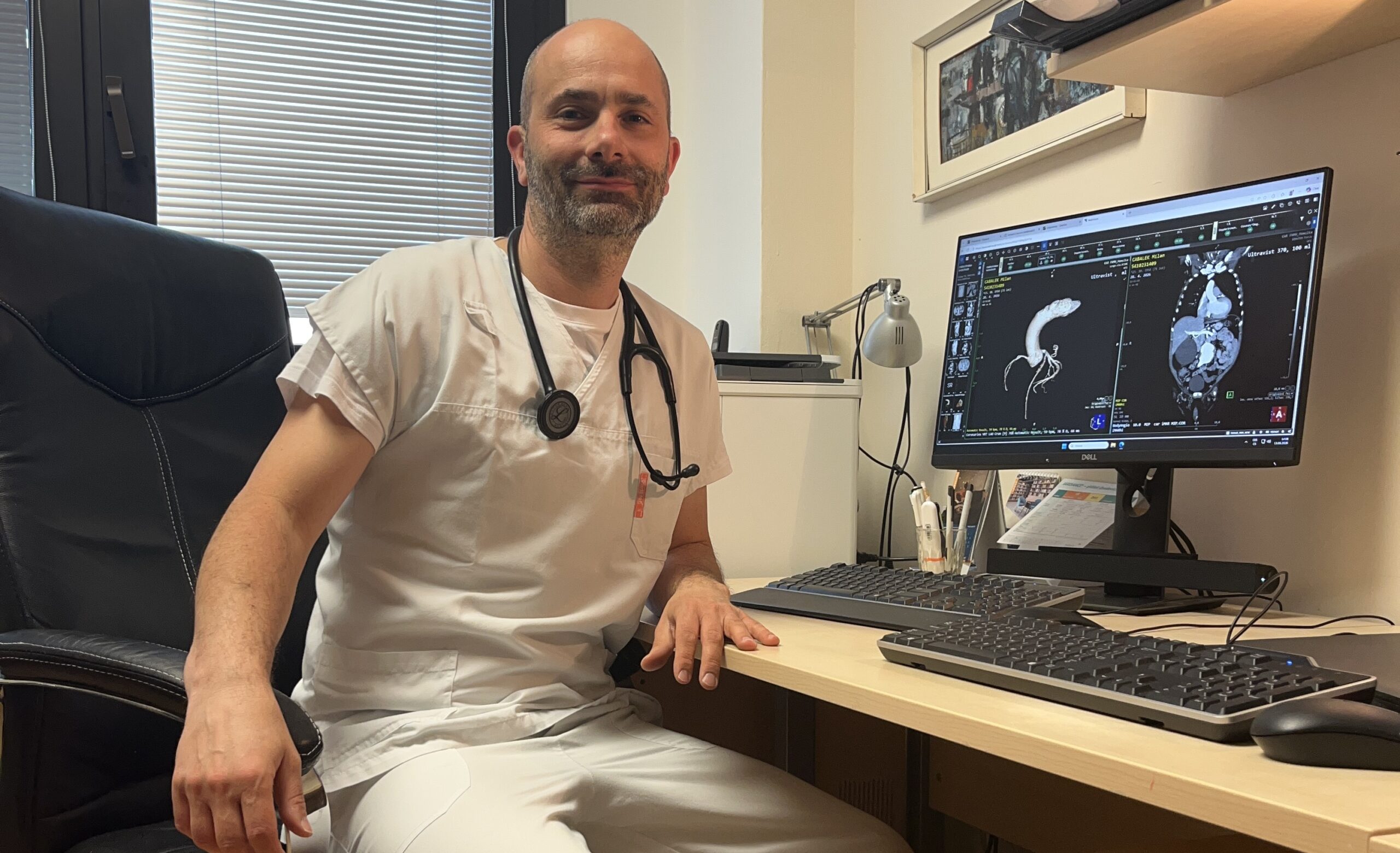 Nová kardiologie v Kutné Hoře: kratší čekání a napojení na Homolku
