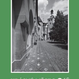 Kutnohorský znak a vlajka v Krásném městě