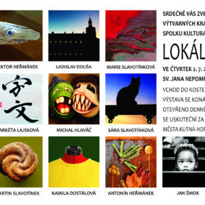 Kutnohorský spolek Kultura do města chystá po pětadvaceti letech další výstavu