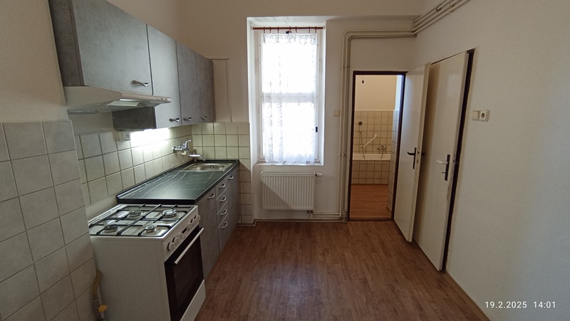 Město nabízí pronájem bytu pro nízkopříjmové uchazeče dle sociální potřebnosti, uzávěrka výběrového řízení je 19. srpna