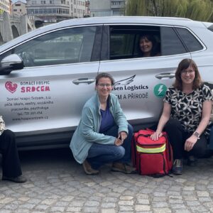 Odbor sociálních věcí a zdravotnictví informuje: Domácí hospic Srdcem pomáhá dožít doma