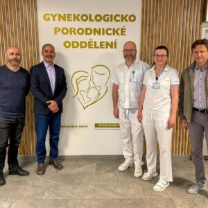 Kolín je druhým výukovým centrem v ČR pro nový typ gynekologické síťky