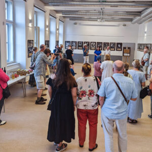 Galerie kutnohorských osobností představuje novou výstavu v knihovně