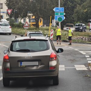 Letní dopravní omezení v Kutné Hoře: město čekají rekonstrukce Hrnčířské i Kouřimské ulice