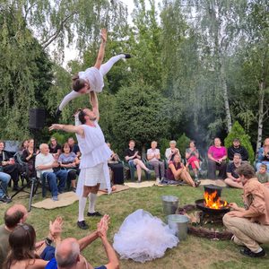 Kaňk opět ožívá divadlem a hudbou – ve čtvrtek 20. srpna začal 27. ročník oblíbeného Tyjátrfestu